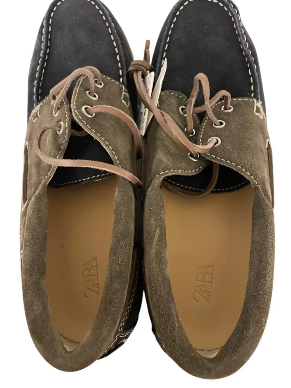 Zara mens split